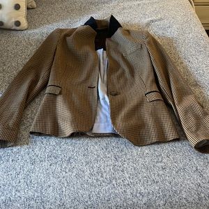 Womens Zara blazer